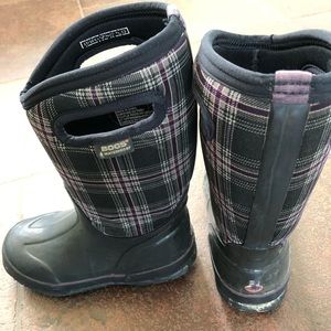 Girl’s BOGS gently used